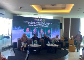 Dorong Kemajuan Pelaku Usaha, Kadin bersama Pemerintah Gelar Sosialisasi Prosedur Ekspor Komoditas Pertanian