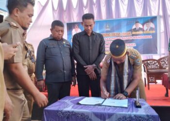 Pengelolaan Pasar Basah Mandonga diambil Alih Pemkot Kendari