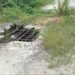 Setahun Usianya, Proyek Jembatan di Desa Wandiri Sudah Rusak
