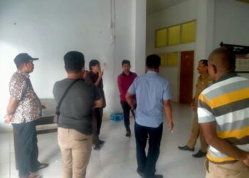 Desk Pilkades Belum Hadir, RDP Komisi I DPRD Muna Molor