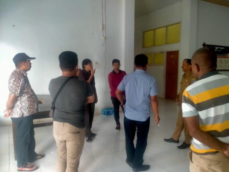 Desk Pilkades Belum Hadir, RDP Komisi I DPRD Muna Molor