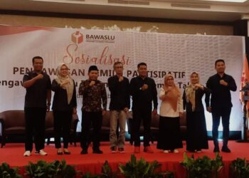 Bawaslu Sultra Minimalisir Penyalahgunaan Hak Pilih pada Pemilu 2024