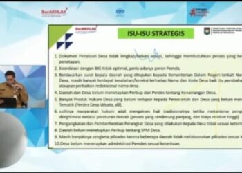 Kemendagri Desak Pemda Muna Minta Maaf Atas Pernyataan ‘Bohong’ Kadis PMD