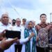 Resmikan Training Center PT. VDNI dan OSS, Menaker RI : Kedua Perusahaan Banyak Membantu Kurangi Pengangguran Dengan Penyerapan Tenaga Kerja Lokal