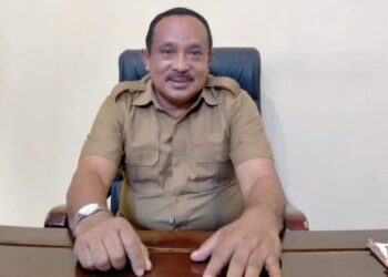 Kepala BKPSDM Muna Tidak Tahu Soal ‘Pungli’ Yang Dilakoni Stafnya