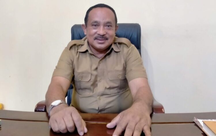 Kepala BKPSDM Muna Tidak Tahu Soal ‘Pungli’ Yang Dilakoni Stafnya
