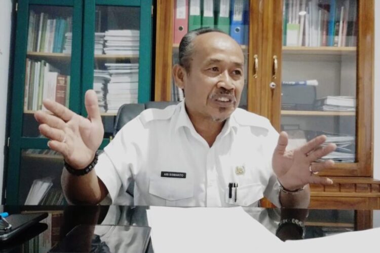 321 Kios di Sultra Bakal Kena Sanksi Jika Jual Bahan Pangan Diatas HET