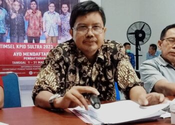Simak Syarat Khusus dan Umum Daftar Calon Anggota KPID Sultra