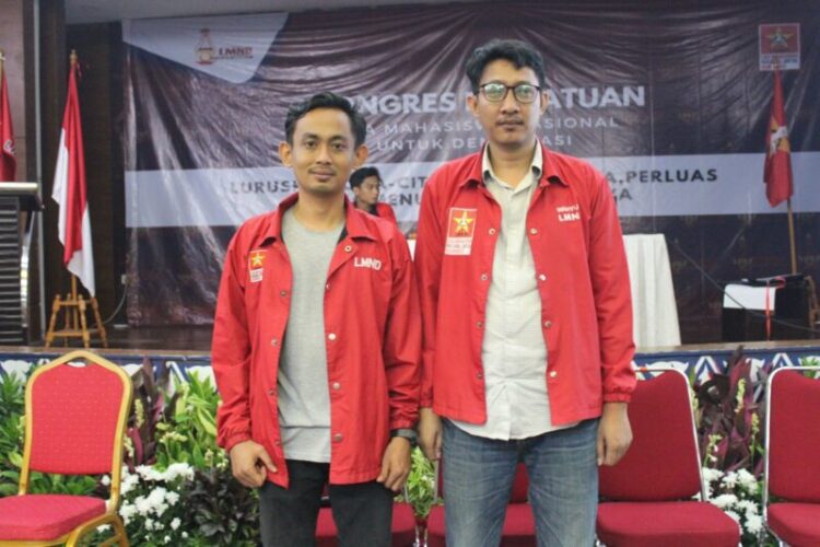 KLB LMND Tetapkan Ketum dan Sekjen Baru, akan Penuhi Tugas Sejarah Lawan Kapitalisme