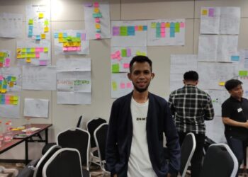 Pemuda Asal Kabupaten Muna Jadi Bagian 100 peserta Program Bawa Ide se Indonesia di Jakarta