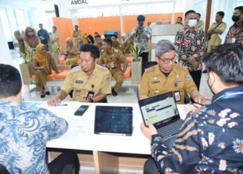 Pemkot Kendari Mulai Fasilitasi Pengintegrasian NIK dan NPWP