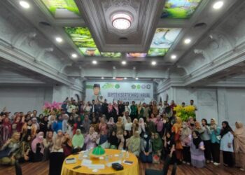 Yayasan ASR Foundation Fasilitasi Ratusan Pelaku Usaha Ikuti Bimtek Sertifikasi Halal