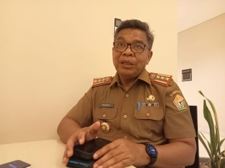 Fokus Utama Pemprov Sultra 2024 Mendatang Masih Perbaikan Infrastruktur