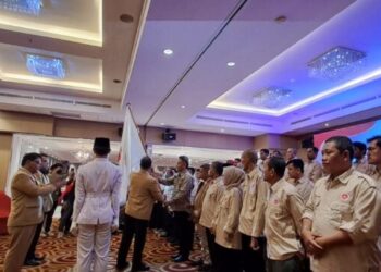 Pengurus DPC Ikadin Kota Kendari Resmi Dilantik