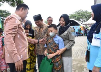 Sambut HUT Kota Kendari ke-192, Pemkot Kendari Kembali Gelar Sunat Massal Gratis Tahap II
