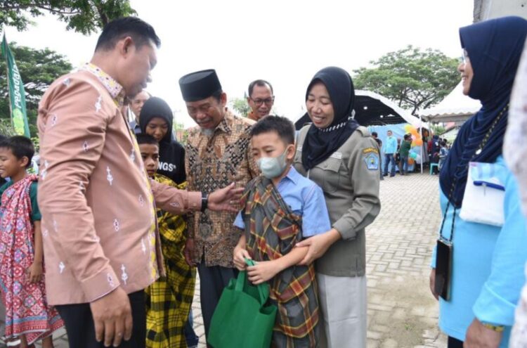Sambut HUT Kota Kendari ke-192, Pemkot Kendari Kembali Gelar Sunat Massal Gratis Tahap II