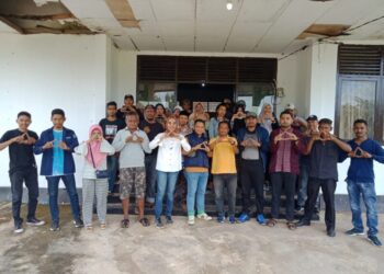 Apresiasi Penerima BSPS Tahun 2022, Masyarakat Kecamatan Duruka Ucapkan Terima Kasih Kepada Ir. Ridwan Bae