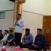 Ketua DPRD Kendari Subhan bersama Warga RW 04 Kelurahan Kadia Peringati Isra Mi’raj 1444 H di Masjid Al-Miraj
