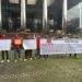 Demo di KPK RI, Lembaga AP2 Sultra Desak Usut Tuntas Dugaan Korupsi di Kabupaten Muna