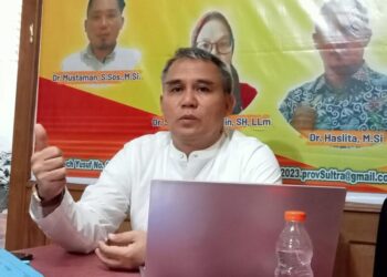 4 Pendaftar Calon Anggota Bawaslu Sultra Tidak Lolos, Ini Penyebabnya