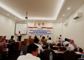 BKKBN Sultra Kampanye Percepatan Penurunan Angka Stunting