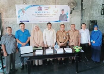 Pemkot Kendari Bakal Susun Aksi Peduli HAM, Utamakan Hak Perempuan dan Disabilitas