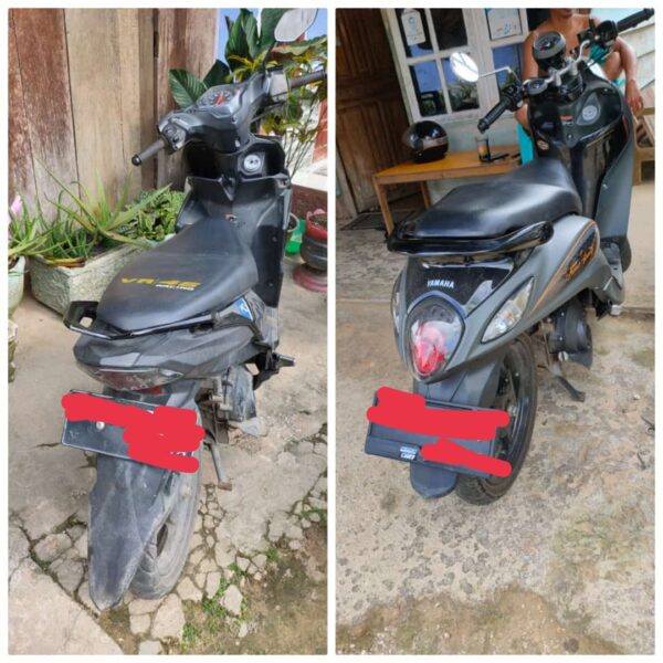 Waspada! Pencurian Knalpot Motor Kini Marak di Kendari