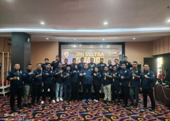 Gelar Rakerprov, IMI Sultra Siapkan Atlet Terbaik untuk Dulang Emas di PON 2024 Aceh