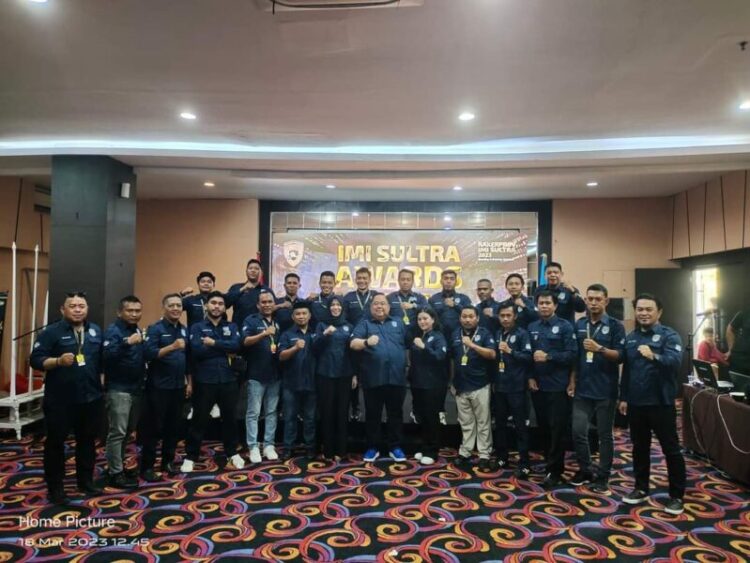 Gelar Rakerprov, IMI Sultra Siapkan Atlet Terbaik untuk Dulang Emas di PON 2024 Aceh