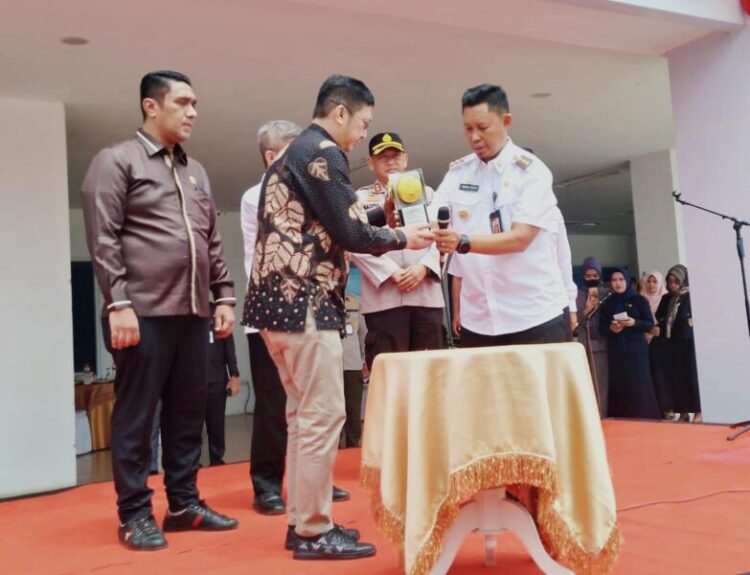 Pemkot Kendari Terima Penghargaan Adipura ke-11, Pj Wali Kota: Ini Merupakan Hasil Kerja Bersama