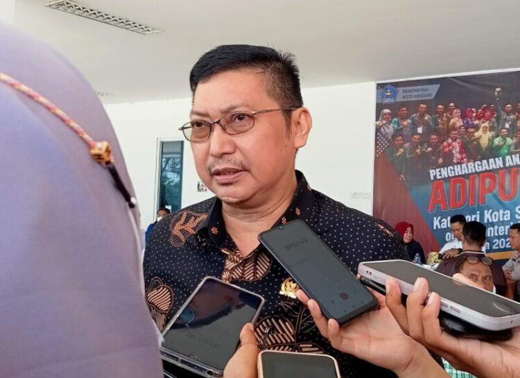 Bakal Maju Pilwali 2024, Abdul Rasak Istiqomah Tetap Gandeng Andi Sulolipu