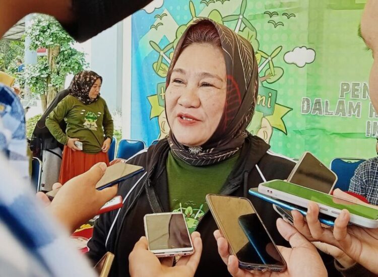 Tina Nur Alam Akan Kembali Maju pada Pemilihan DPR RI