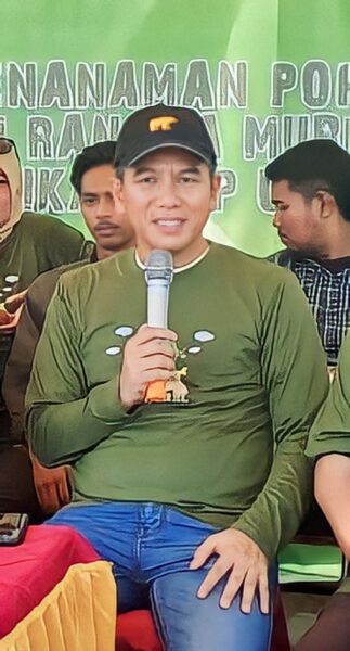 Kembali Maju, Irham Kalenggo: Urus Pilcaleg Dulu Baru Urus Pilkada