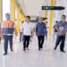 Pasca Pandemi Covid-19 Jumlah Penumpang di Bandara Sugimanuru Meningkat