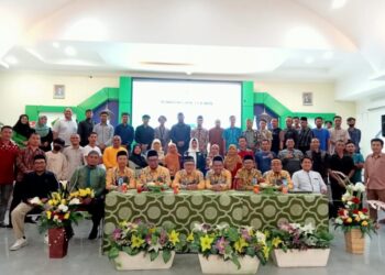 Tingkatkan Mutu SDM, FISIP UHO dan FISIP Unhas Jalin Kerjasama