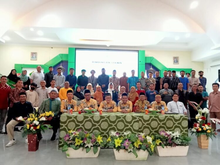 Tingkatkan Mutu SDM, FISIP UHO dan FISIP Unhas Jalin Kerjasama