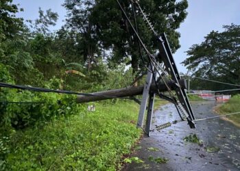 Asmawa Imbau Masyarakat Siap Siaga Hadapi Potensi Bencana Hidrometeorologi