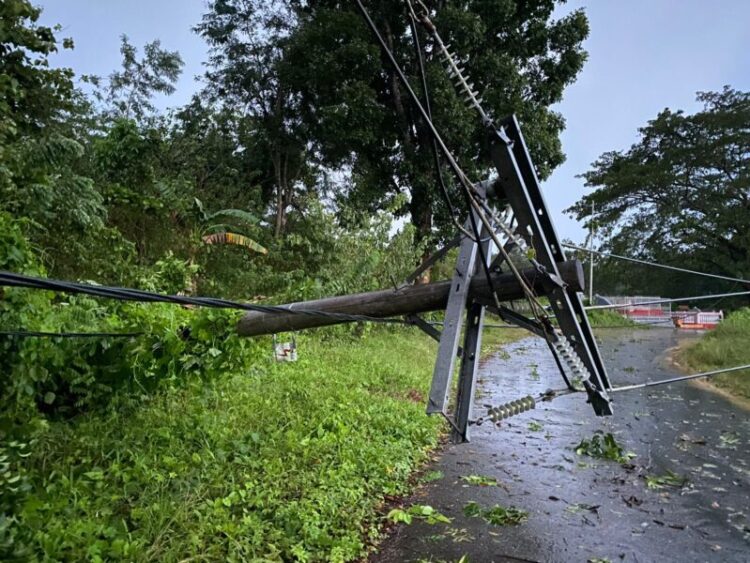 Asmawa Imbau Masyarakat Siap Siaga Hadapi Potensi Bencana Hidrometeorologi