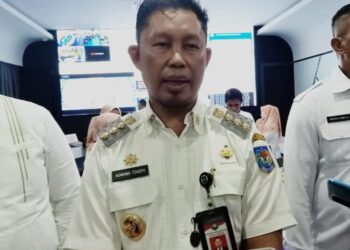 Asmawa Imbau Masyarakat Siap Siaga Hadapi Potensi Bencana Hidrometeorologi