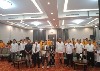 UPT P2KM UHO Lakukan Pelatihan Packaging, Labeling dan Branding Halal