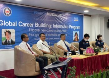 Fakultas Teknik UHO Goes to Internasional Recognized, Jalin Kerjasama Dengan Japan World Business