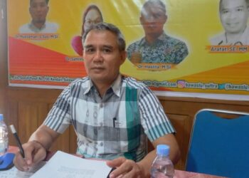 Resmi Diumumkan, Berikut Daftar Nama 20 Calon Anggota Bawaslu Sultra Lolos Seleksi Tertulis dan Psikologi