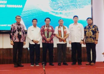 Pemprov Dukung Penerapan Indonesia FOLU Net-Sink 2030 di Sultra