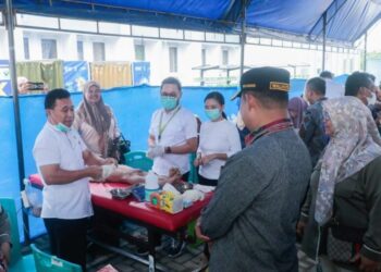 Telah Capai 461 Peserta, Pemkot Kembali Gelar Sunat Massal Gratis Jelang HUT Kendari