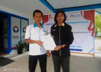 Diduga Naikkan Tarif Sepihak, Dua Perusahaan Jasa Angkutan Laut Diadukan ke Ombudsman Sultra