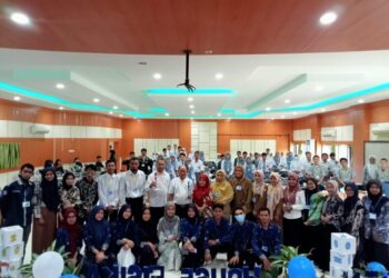 Pelajar SD dan SLTA di Sultra Ikuti Ajang OHF yang Diselenggarakan HMJ Fisika FKIP UHO