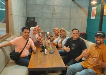Pengurus Baru IKA Milenium Squad 2000 Spendu Kendari Gelar Rapat Perdana, Susun Program Kerja Jangka Pendek dan Panjang