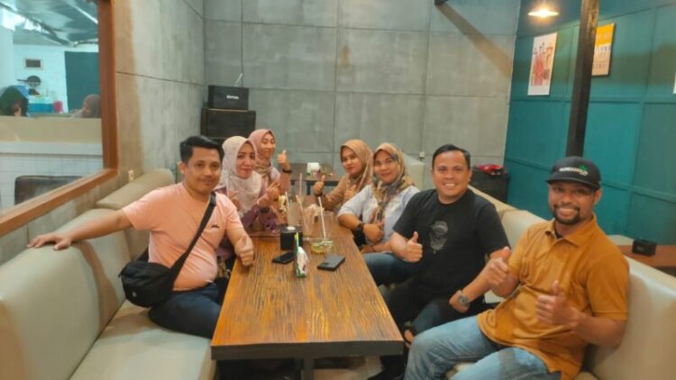 Pengurus Baru IKA Milenium Squad 2000 Spendu Kendari Gelar Rapat Perdana, Susun Program Kerja Jangka Pendek dan Panjang