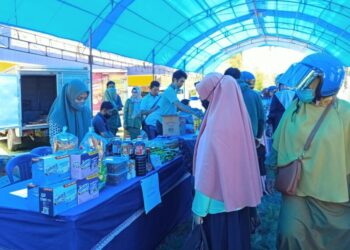 Bakal Dilakukan 2 Tahap, Disperindag Sultra Gelar Pasar Murah Jelang Ramadhan