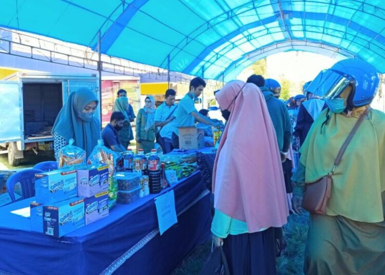 Bakal Dilakukan 2 Tahap, Disperindag Sultra Gelar Pasar Murah Jelang Ramadhan